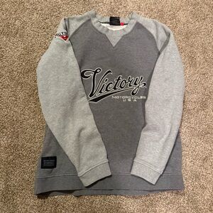 Tory Burch Gray Sweatshirt